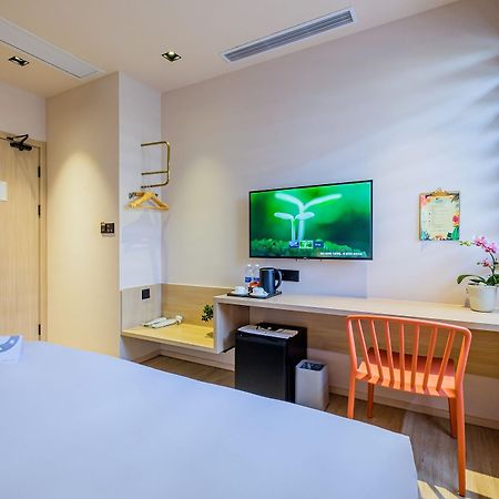 Pace Hotel Suzhou Guanqian Branch Exteriör bild