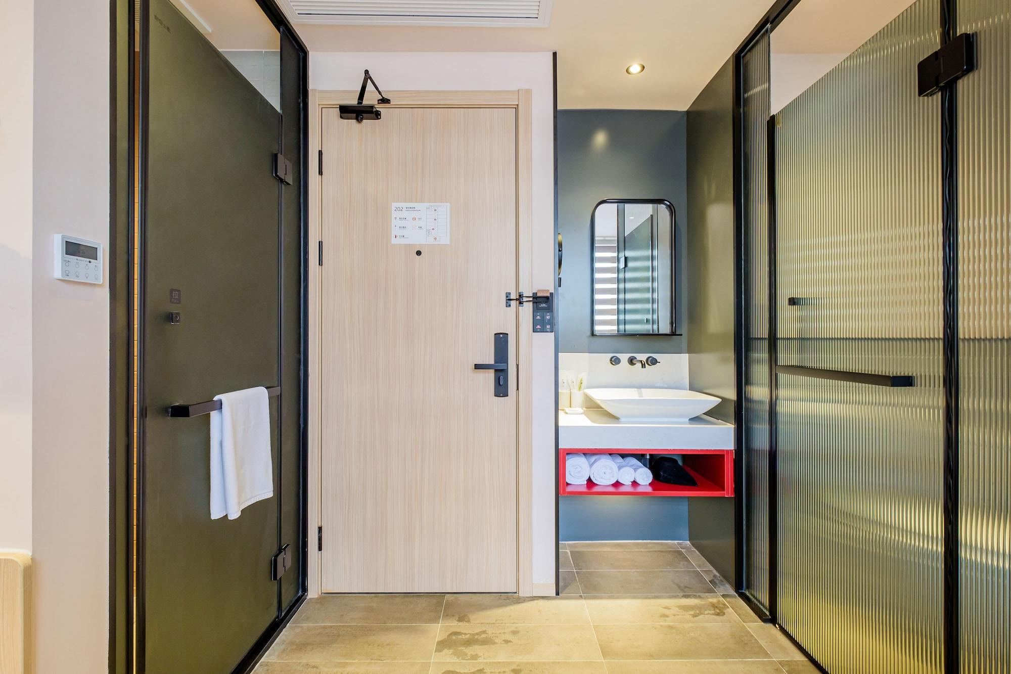 Pace Hotel Suzhou Guanqian Branch Exteriör bild