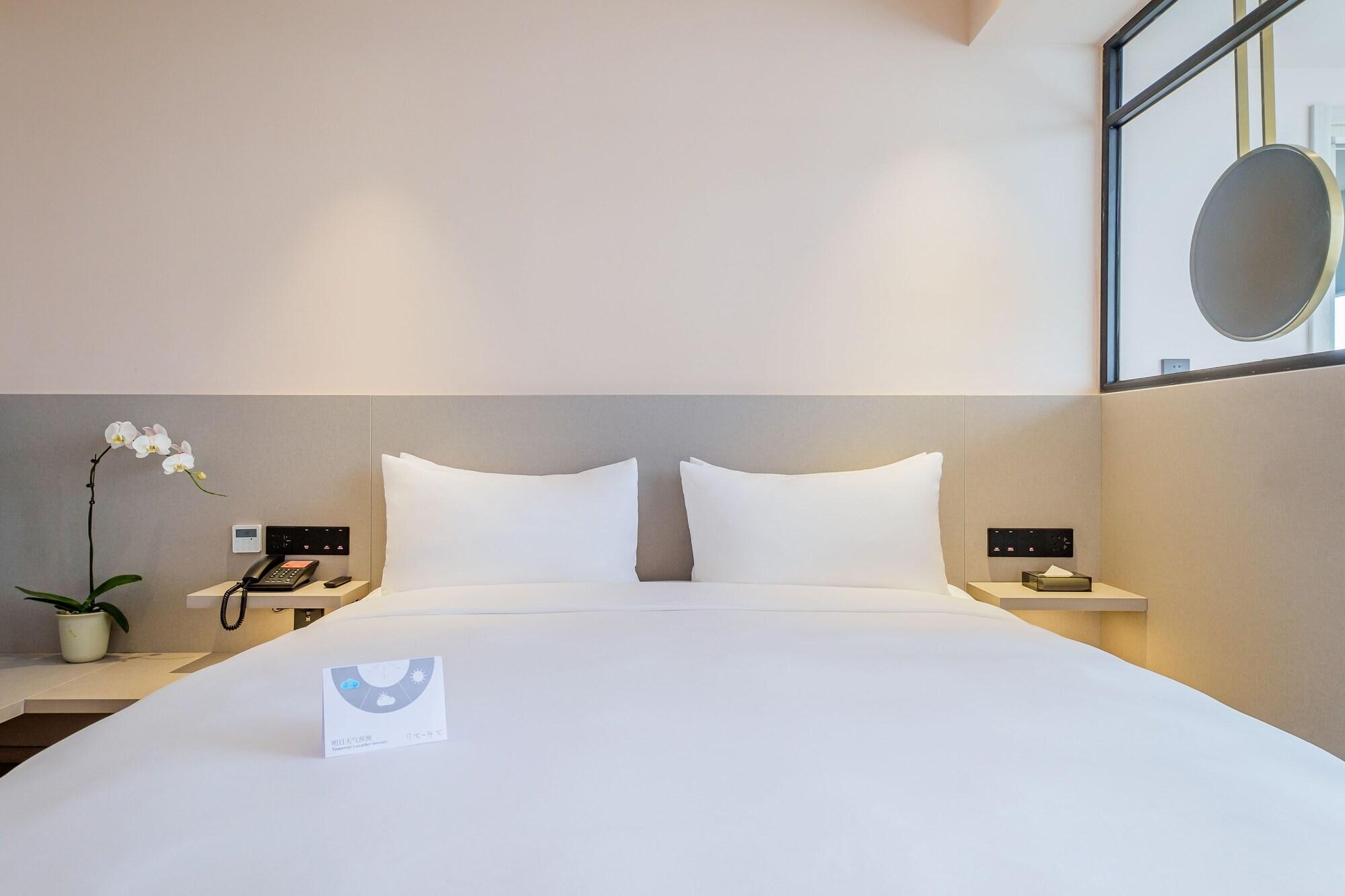 Pace Hotel Suzhou Guanqian Branch Exteriör bild