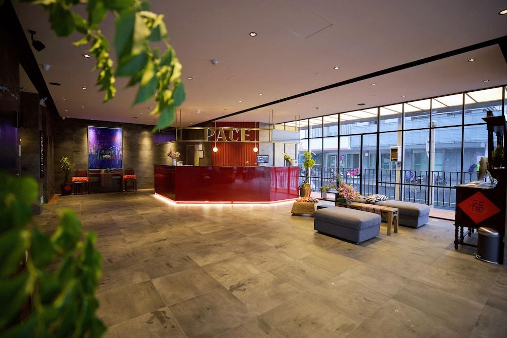 Pace Hotel Suzhou Guanqian Branch Exteriör bild