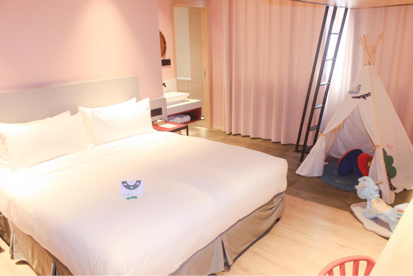 Pace Hotel Suzhou Guanqian Branch Exteriör bild