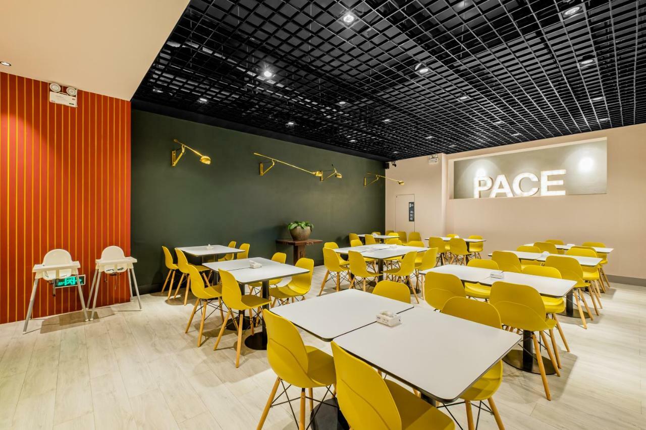 Pace Hotel Suzhou Guanqian Branch Exteriör bild